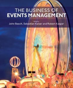 The Business Of Events Management