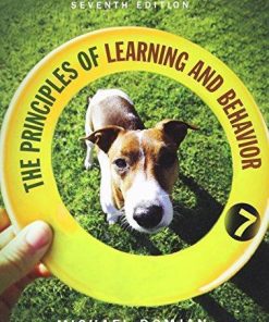 The Principles Of Learning And Behavior 7Th