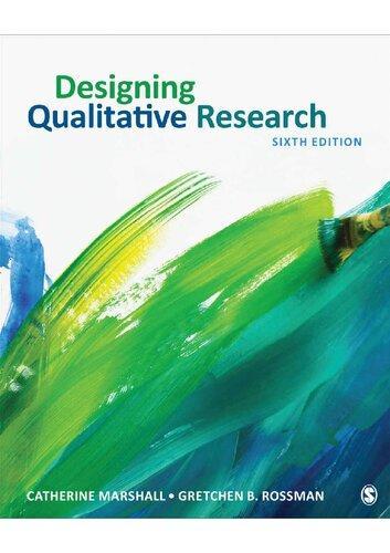 Designing Qualitative Research 6Th
