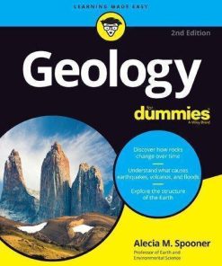 Geology For Dummies 2Nd