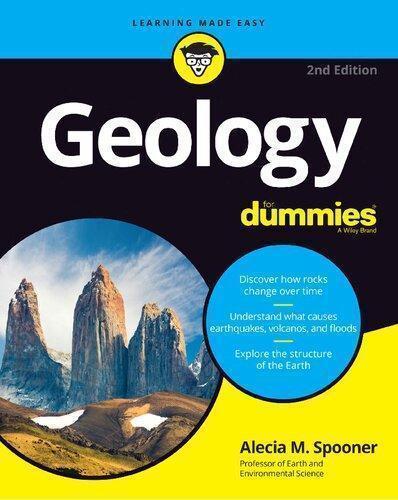 Geology For Dummies 2Nd