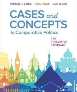 Cases And Concepts In Comparative Politics An Integrated Approach