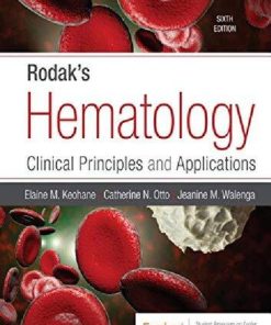 Rodaks Hematology Clinical Principles And Applications 6Th