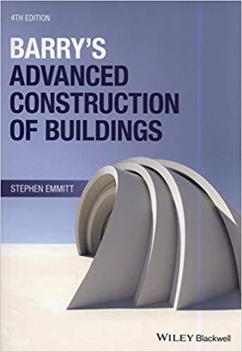 Barrys Advanced Construction Of Buildings 4Th