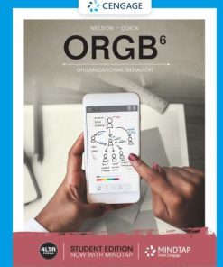 Orgb Organisational Behaviour 6Th