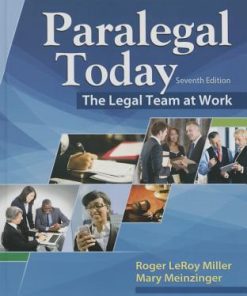 Paralegal Today The Legal Team at Work