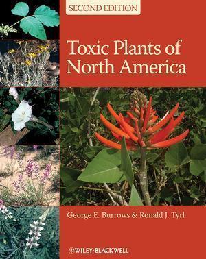 Toxic Plants Of North America 2nd