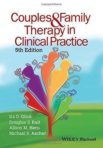 Couples And Family Therapy In Clinical Practice 5Th