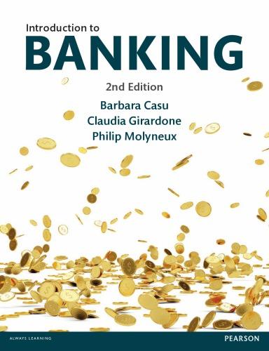 Introduction To Banking 2Nd