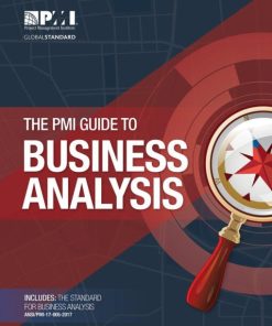 The Pmi Guide To Business Analysis