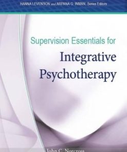 Supervision Essentials For Integrative Psychotherapy