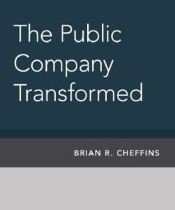 The Public Company Transformed