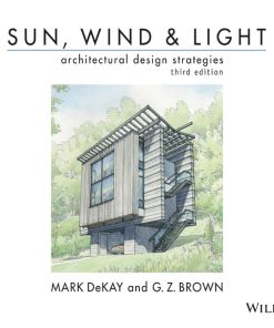 Sun Wind and Light Architectural Design Strategies 3rd 3E