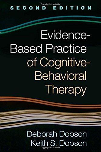 Evidence Based Practice Of Cognitive Behavioral Therapy 2Nd