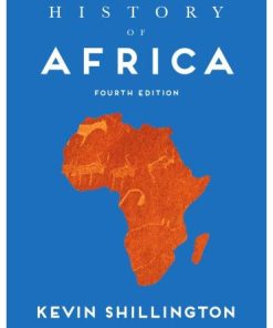 History Of Africa 4Th