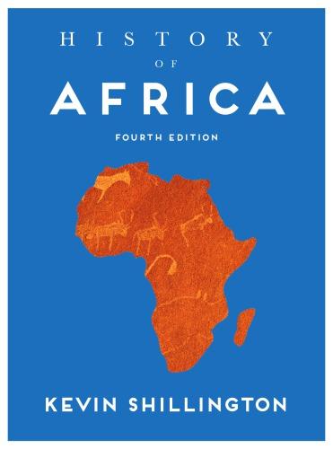 History Of Africa 4Th