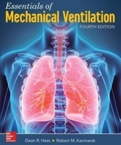 Essentials Of Mechanical Ventilation 4Th
