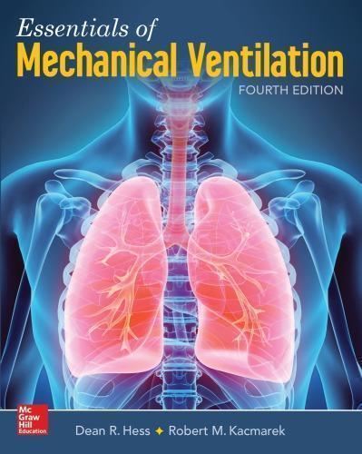 Essentials Of Mechanical Ventilation 4Th