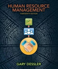 Human Resource Management 13Th