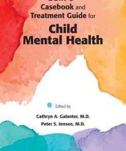 Dsm 5 Case And Treatment Guide For Child Mental Health
