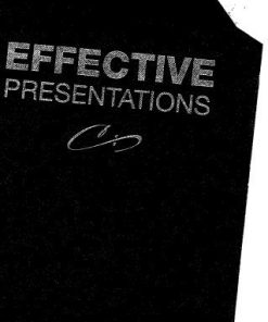 Effective Presentations