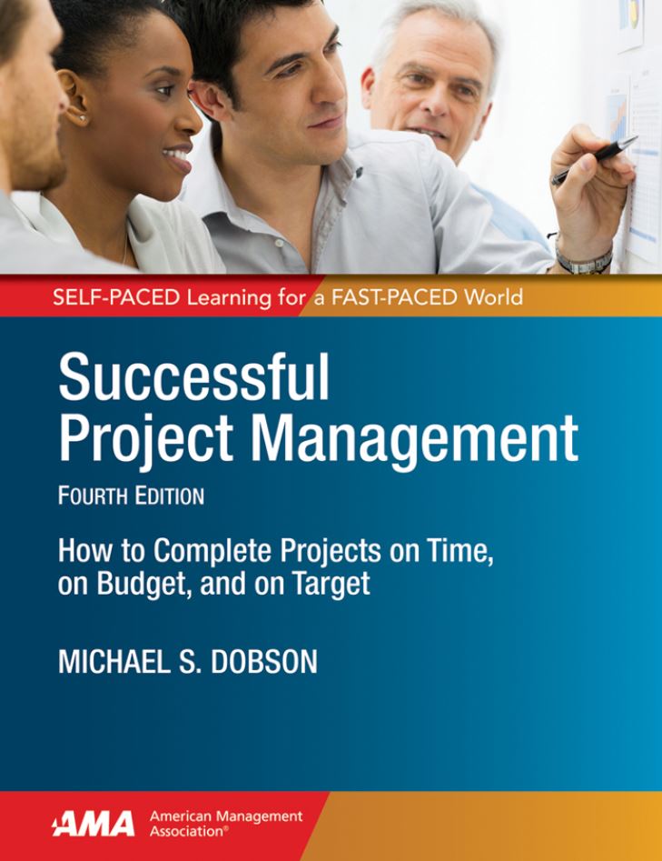 Successful Project Management 4th 4E Dobson