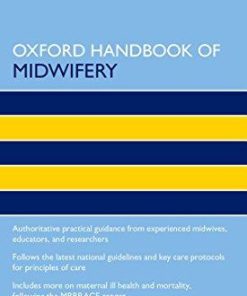 Oxford Handbook Of Midwifery 3Rd