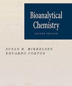 Bioanalytical Chemistry 2Nd