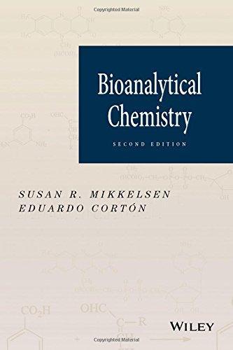 Bioanalytical Chemistry 2Nd