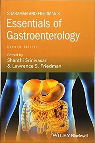Sitaraman And Friedmans Essentials Of Gastroenterology 2Nd