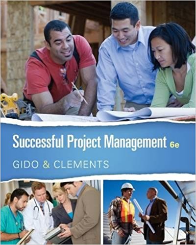 Successful Project Management 6th