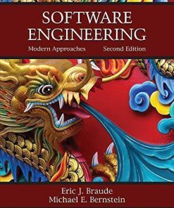 Software Engineering Modern Approaches 2Nd