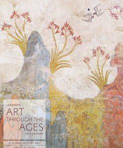 Gardners Art Through The Ages Volume I 15Th 1