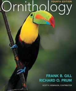 Ornithology 4Th