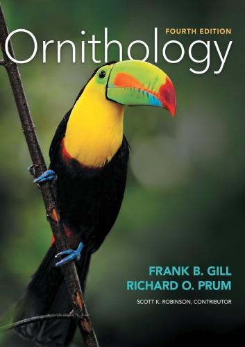 Ornithology 4Th