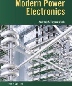 Introduction To Modern Power Electronics 3Rd