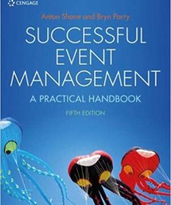 Successful Event Management A Practical Handbook 5th