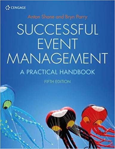 Successful Event Management A Practical Handbook 5th