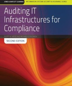 Auditing It Infrastructures For Compliance 2Nd