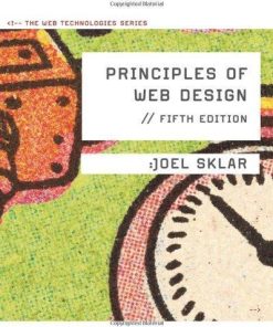 Principles Of Web Design The Web Technologies Series 5Th