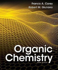 Organic Chemistry 9Th Francis Carey