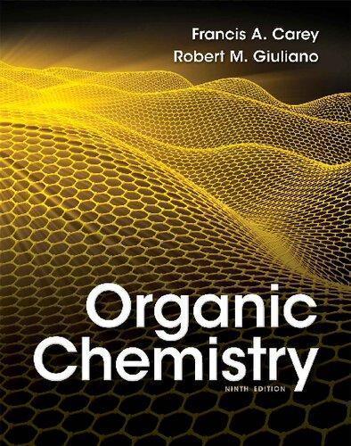 Organic Chemistry 9Th Francis Carey
