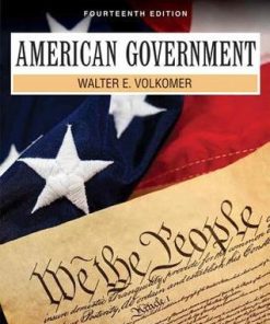 American Government 14Th