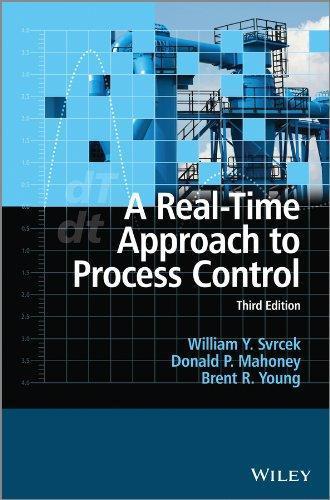 A Real Time Approach To Process Control 3Rd