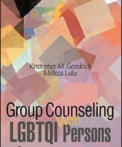 Group Counseling With Lgbtqqia Persons Across The Life Span
