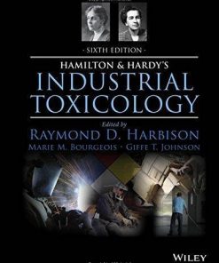 Hamilton And Hardys Industrial Toxicology 6Th