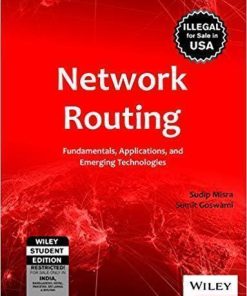 Network Routing Fundamentals Applications And Emerging Technologies