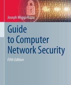 Guide To Computer Network Security 5Th