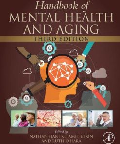 Handbook Of Mental Health And Aging 3Rd