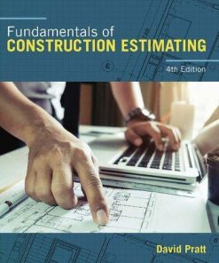 Fundamentals Of Construction Estimating 4Th